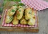 Courgettes au four légères