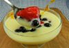 Crème Anglaise Légère Weight Watchers
