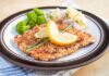 Escalopes de Dinde en croûte de carotte légères