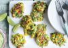 Galettes de Légumes et Maïs Weight Watchers