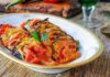 Gratin d'aubergines et tomates léger