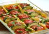 Gratin Léger aux Légumes Weight Watchers