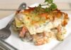 Lasagne aux Fruits de Mer au Thermomix
