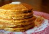 Pancakes à la patate douce Weight Watchers
