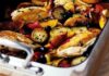 Plateau de légumes à l’espagnole léger