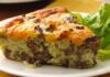 Quiche à la viande hachée avec Thermomix
