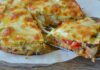 Quiche aux Légumes sans Pâte avec Thermomix