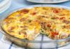 Quiche au thon au Cookeo