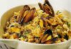 Risotto de Moules Weight Watchers