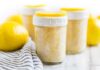 Sucre Parfumé au Citron au Thermomix