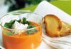 Velouté de tomates au thermomix