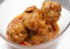 Boulettes de viande aux herbes