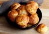 Choux au fromage au Thermomix