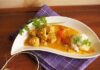 Poulet au curry et aux lentilles avec Thermomix