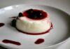 Panna cotta légère