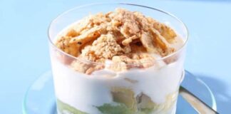 Petit déjeuner équilibré en 5 minutes