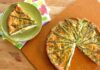 Quiche sans pâte aux asperges et jambon Weight Watchers
