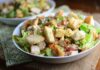 Salade césar au poulet