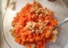 Salade de carottes au thon Weight Watchers