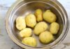 VIDÉO - Éplucher des pommes de terre avec Thermomix
