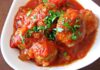 Boulettes de sardines à la sauce tomate au Thermomix