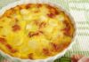 clafoutis aux oignons et jambon Weight Watchers