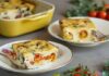 Clafoutis aux tomates cerises et olives noires Weight Watchers