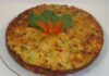 Flan de poulet aux légumes léger