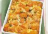 Gratin de carottes léger