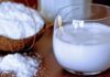 Lait de Coco Maison avec Thermomix