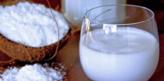 Lait de Coco Maison avec Thermomix