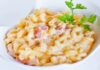 Macaronis au fromage et bacon au Thermomix
