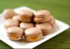 Macarons au caramel au beurre salé avec Thermomix