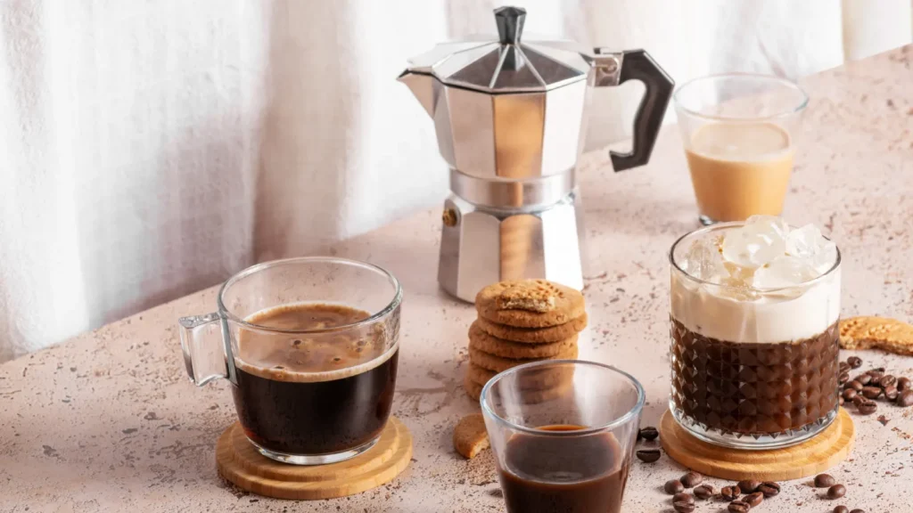Moudre la café