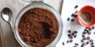 Moudre le café au Thermomix