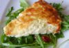 Quiche sans pâte au fromage Weight Watchers