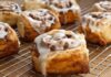 Cinnamon rolls au thermomix