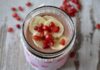 Smoothie à la grenade et à la banane au Thermomix
