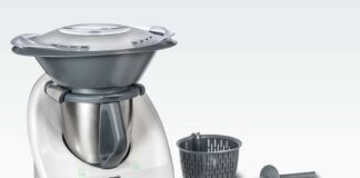 liquide s'infiltre dans votre Thermomix