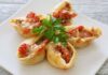 Conchiglies farcies au boeuf haché légère
