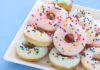 Donuts allégés avec Thermomix