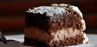 Gâteau au chocolat avec Thermomix