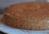 Gâteau au chocolat avec farine de riz