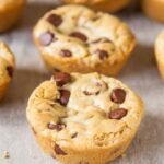 Mookies (cookie façon muffin) au Thermomix