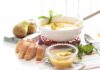 Purée de légumes et de poulet avec Thermomix