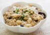Risotto aux champignons avec Cookéo