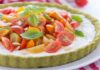 Tarte au pesto et ricotta avec Thermomix