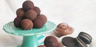 Truffes aux Oreo avec Thermomix