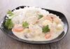 Blanquette de veau légère Weight Watchers