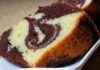 Gâteau façon savane avec Thermomix